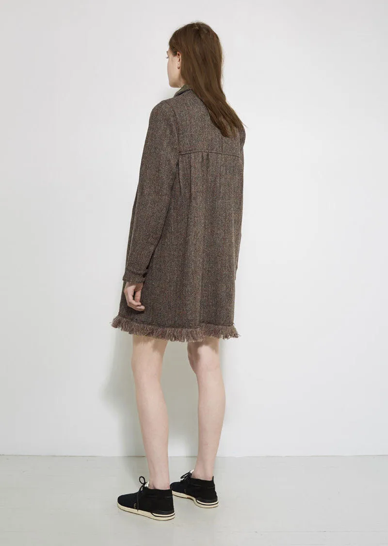 Nome Harris Tweed Dress