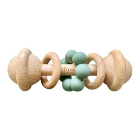 Ocean | Wooden Rattle Toy