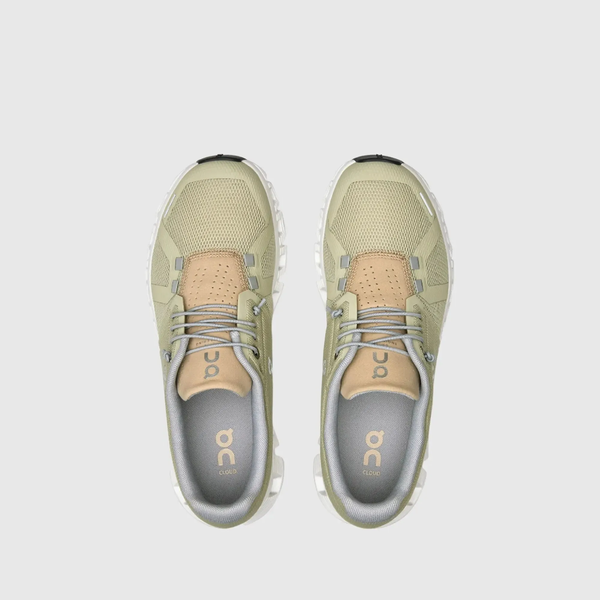 On Women's Cloud 5 Haze Sand