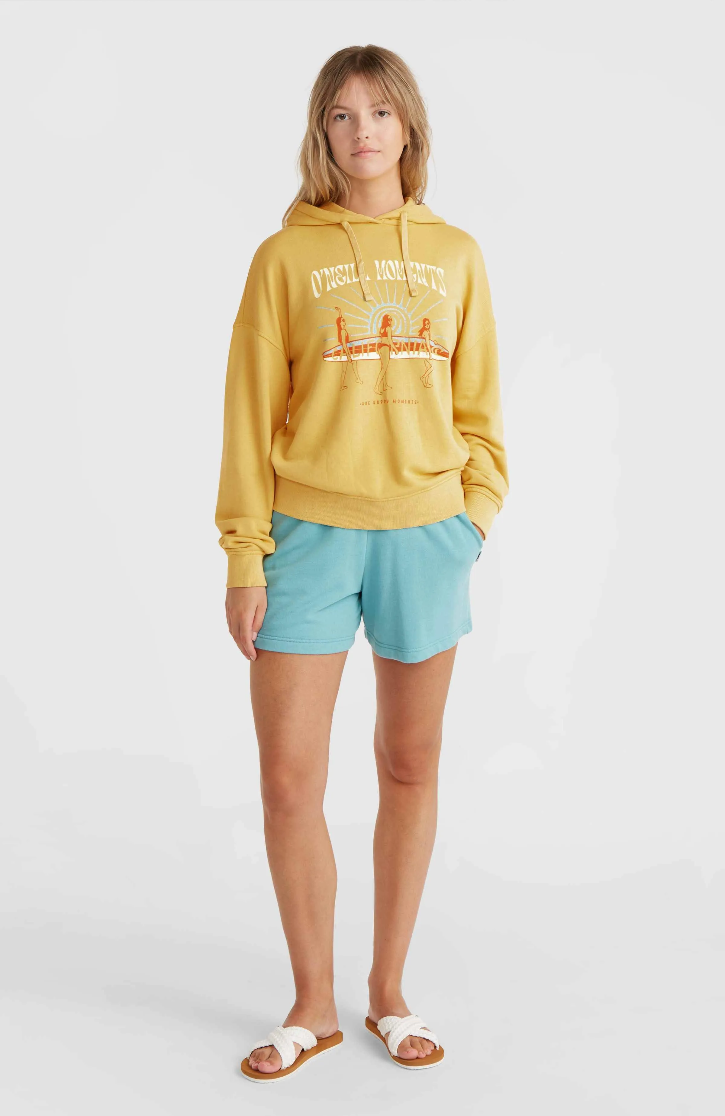 O'Neill Beach Vintage Hoodie | Golden Haze