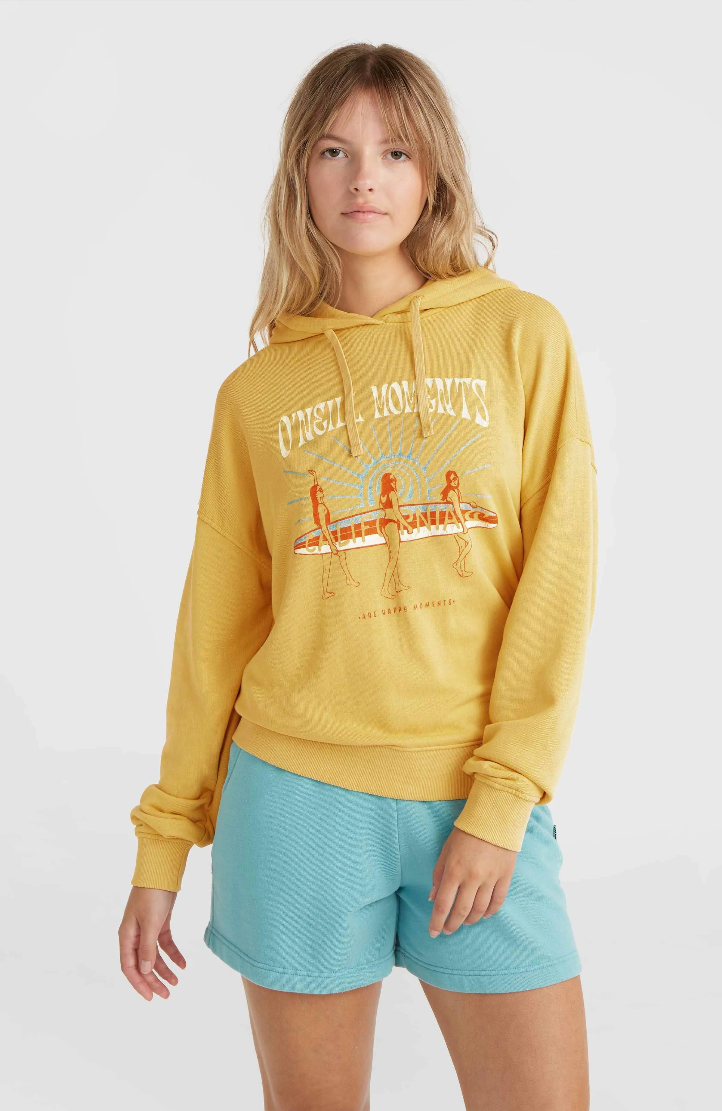 O'Neill Beach Vintage Hoodie | Golden Haze