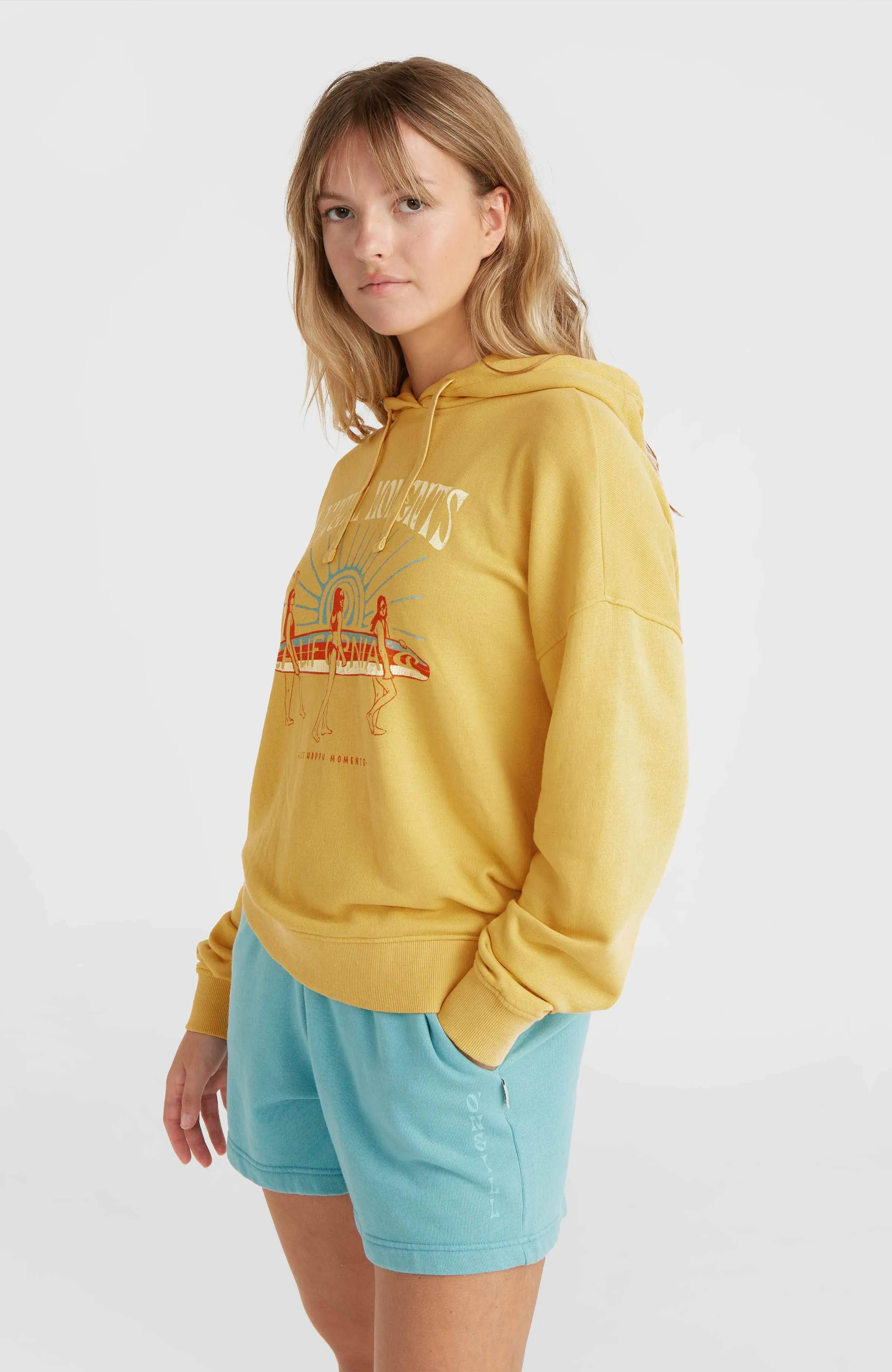 O'Neill Beach Vintage Hoodie | Golden Haze