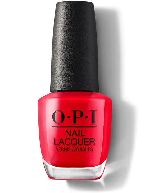 OPI Nail Lacquer "Cajun Shrimp"