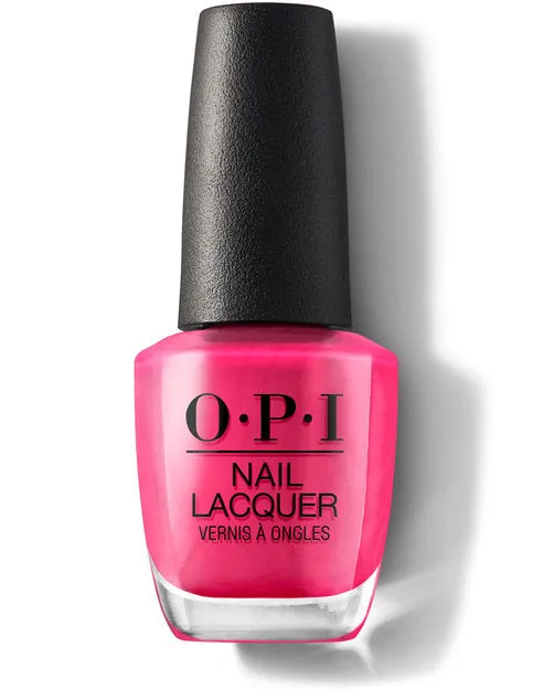 OPI Nail Lacquer "Pink Flamenco"