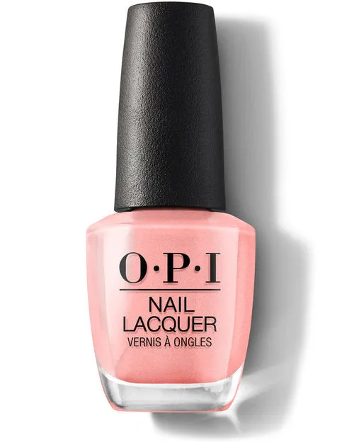 OPI Nail Lacquer "Tutti Frutti Tonga"