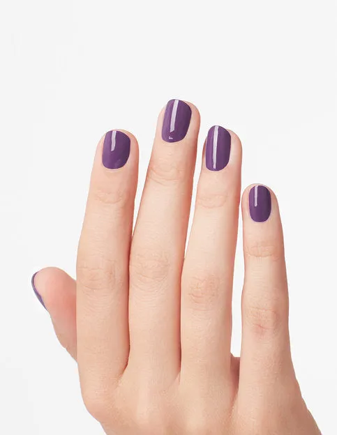 OPI Nail Lacquer "Violet Visionary"