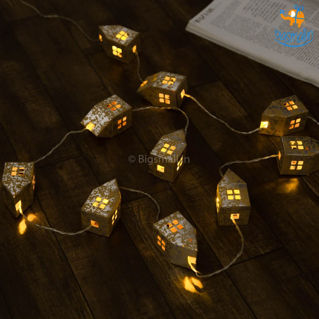 Paper Home Fairy Lights