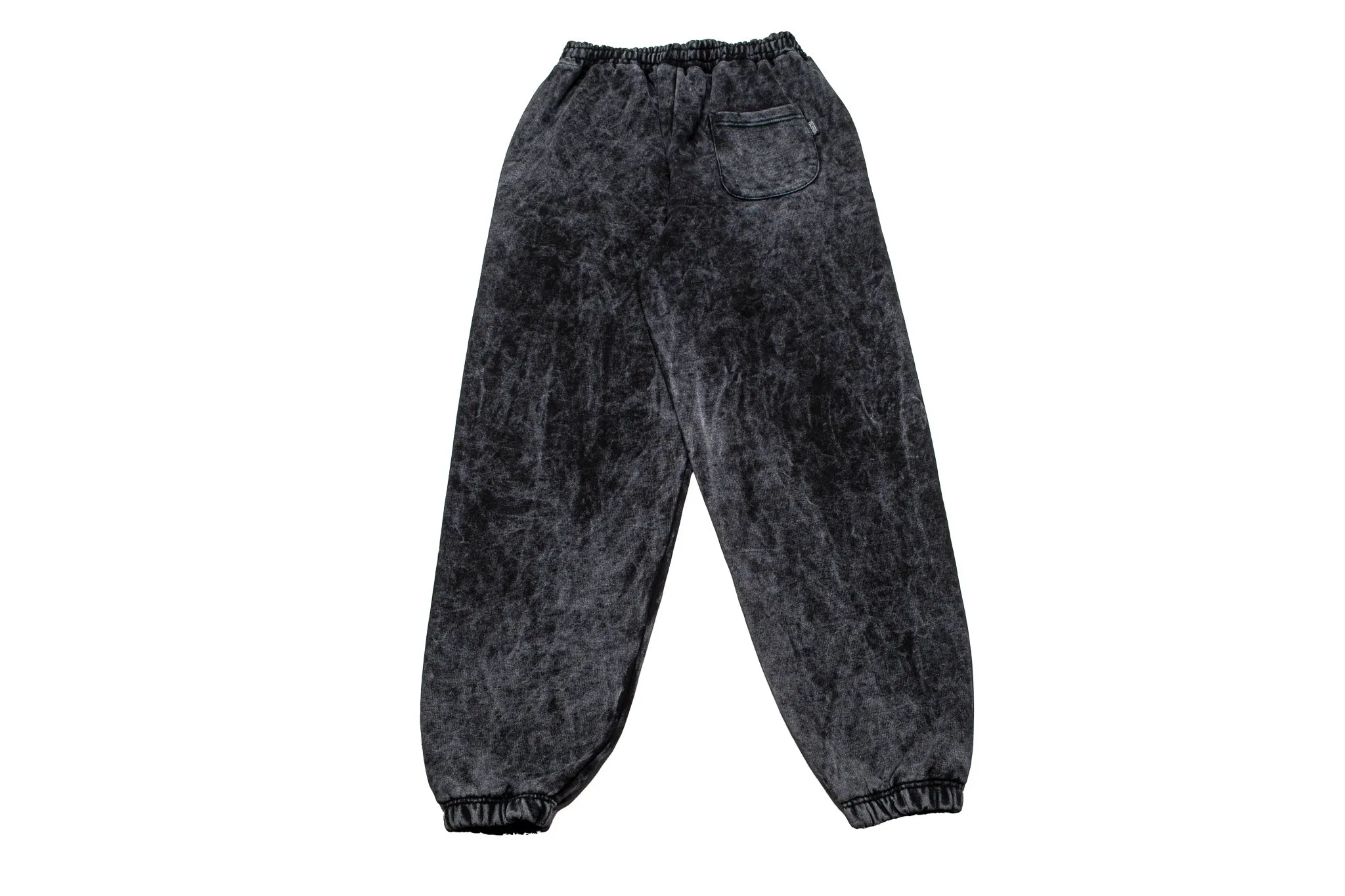 Pas de Mer Always Good News Pants "Black"