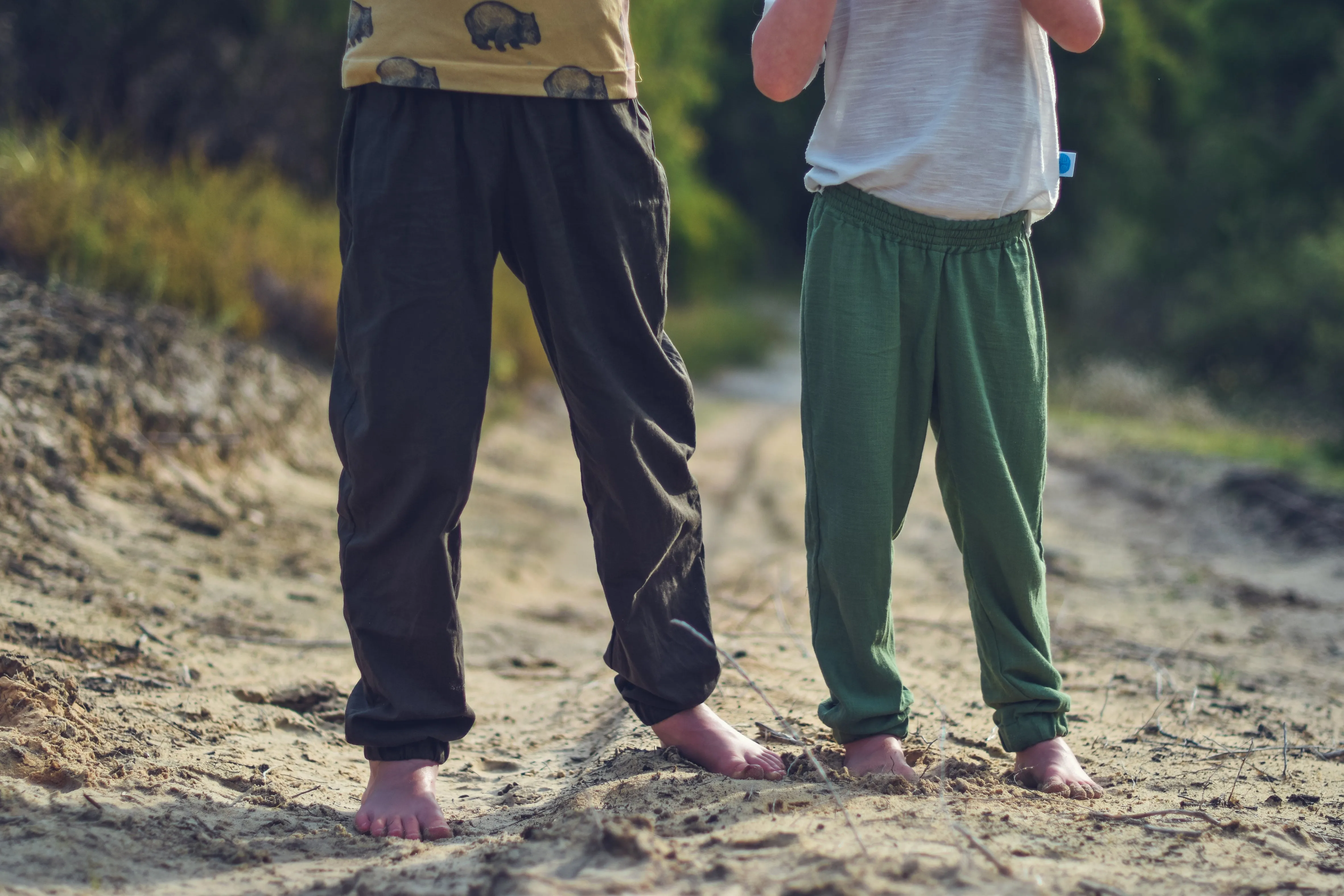 PDF Pattern - Wayfinder Pants/Trousers - Child | Waves & Wild