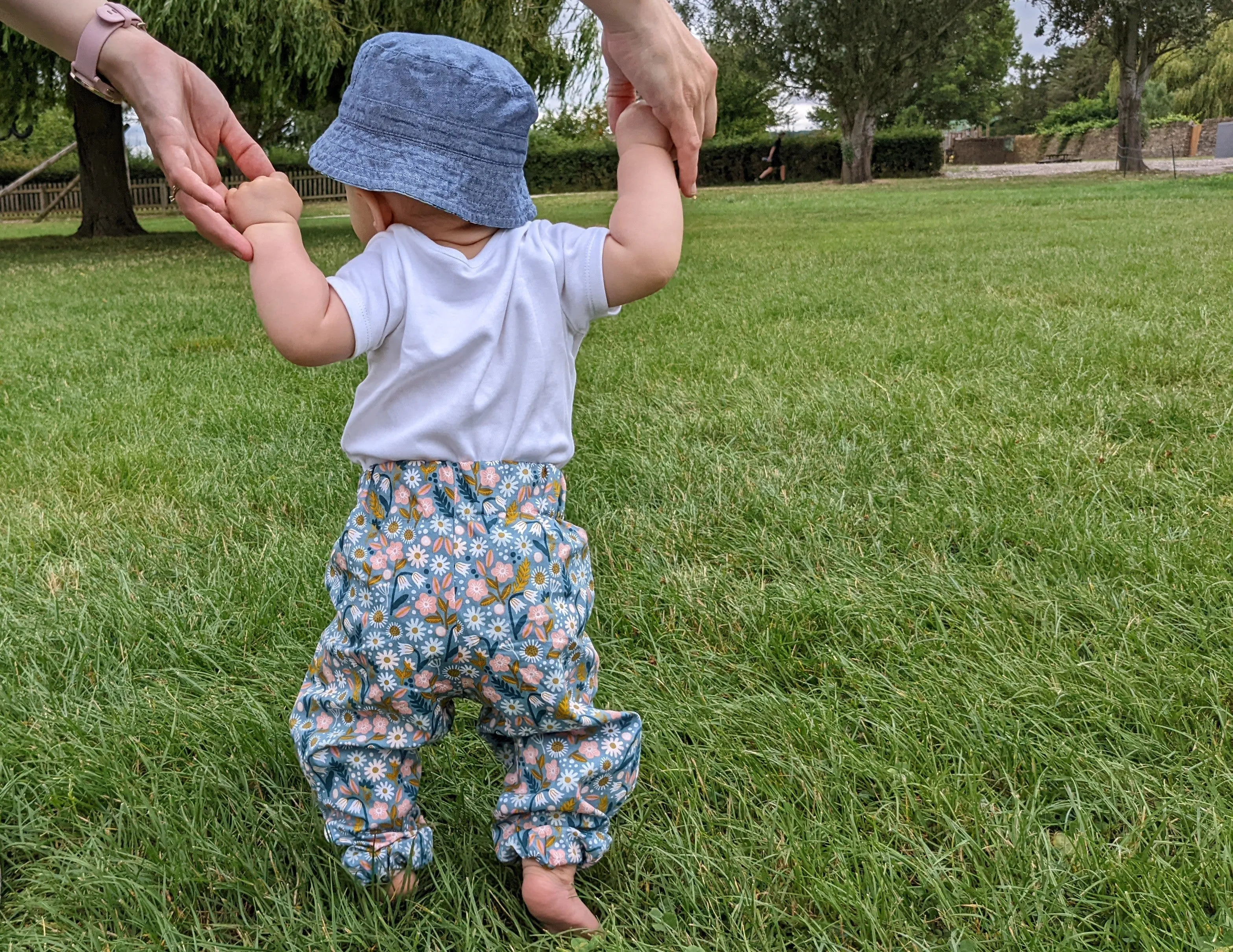 PDF Pattern - Wayfinder Pants/Trousers - Child | Waves & Wild