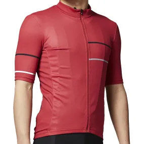 Pearl Izumi Men's Jersey - PIGL Ride Earth Red