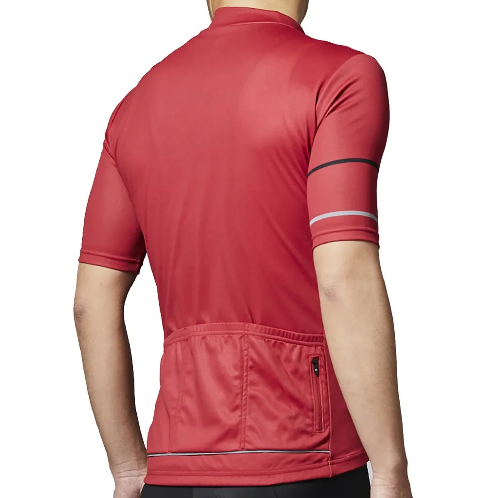 Pearl Izumi Men's Jersey - PIGL Ride Earth Red