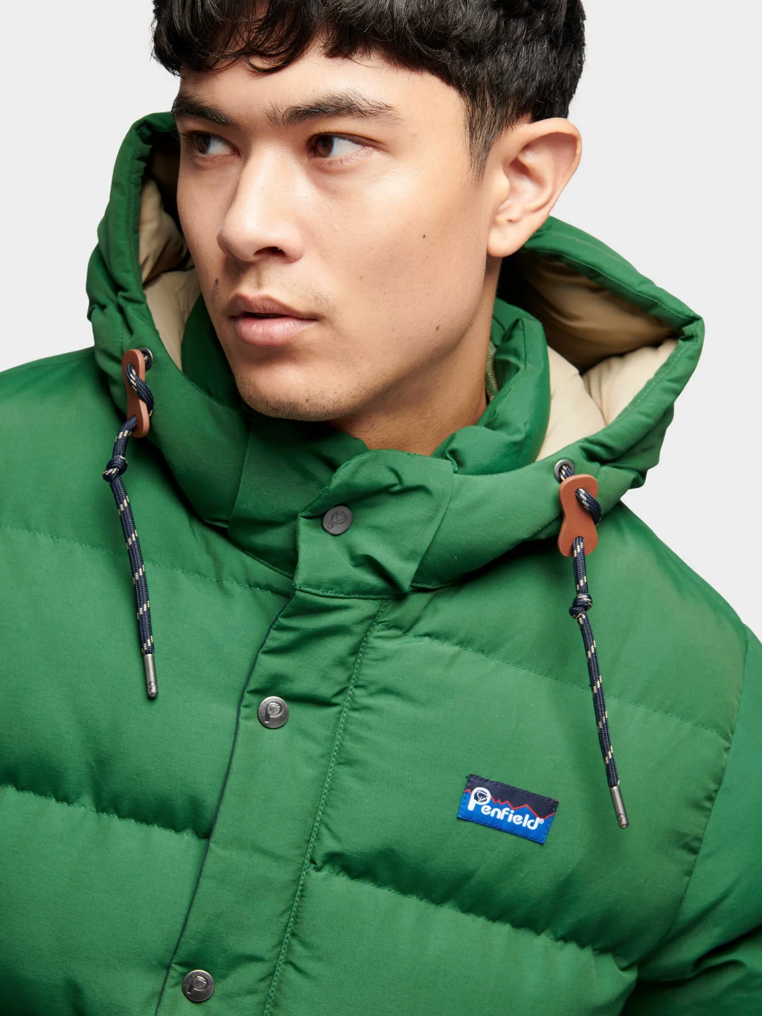 Penfield Mens Bowerbridge Jacket Eden