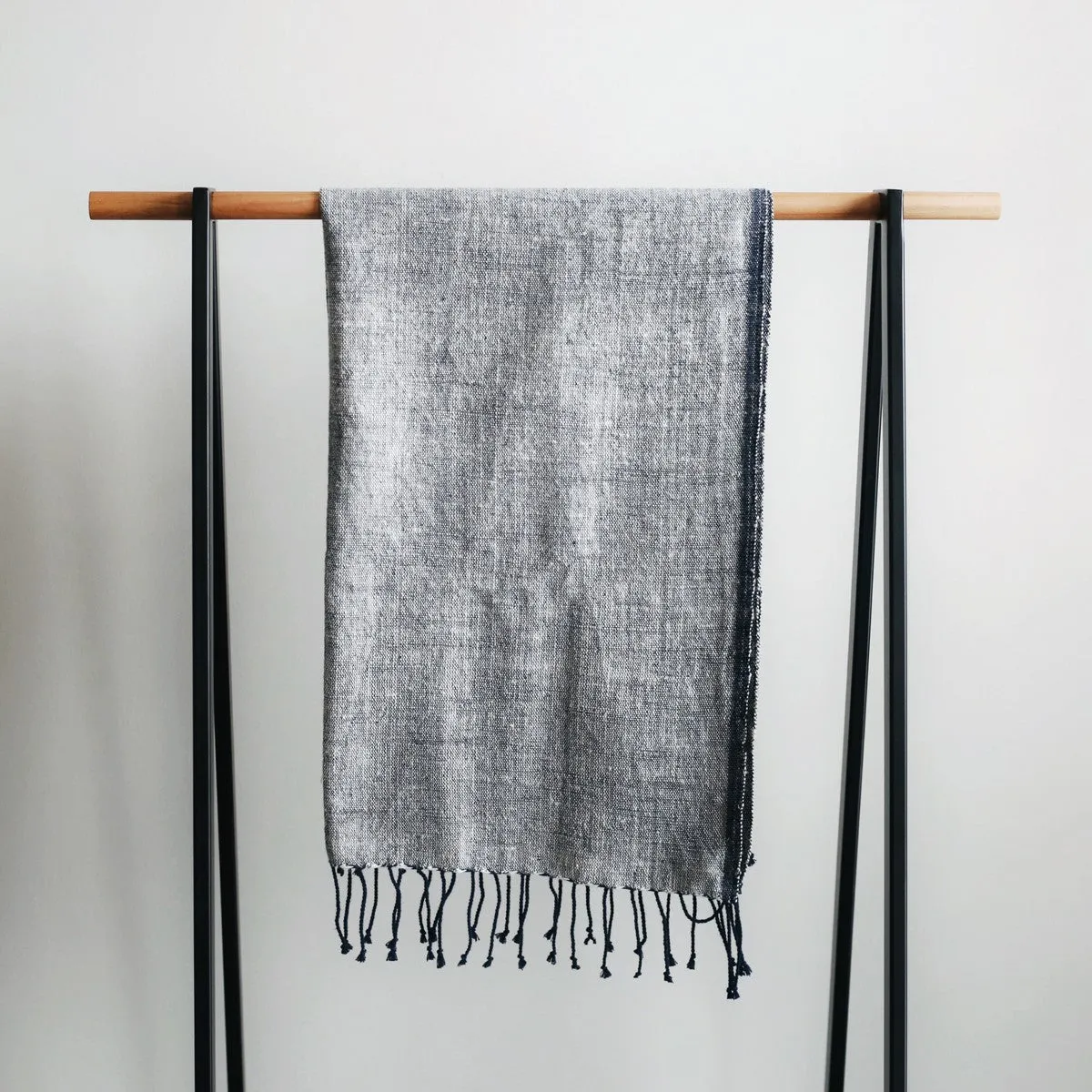 Petra Navy Hand Towel