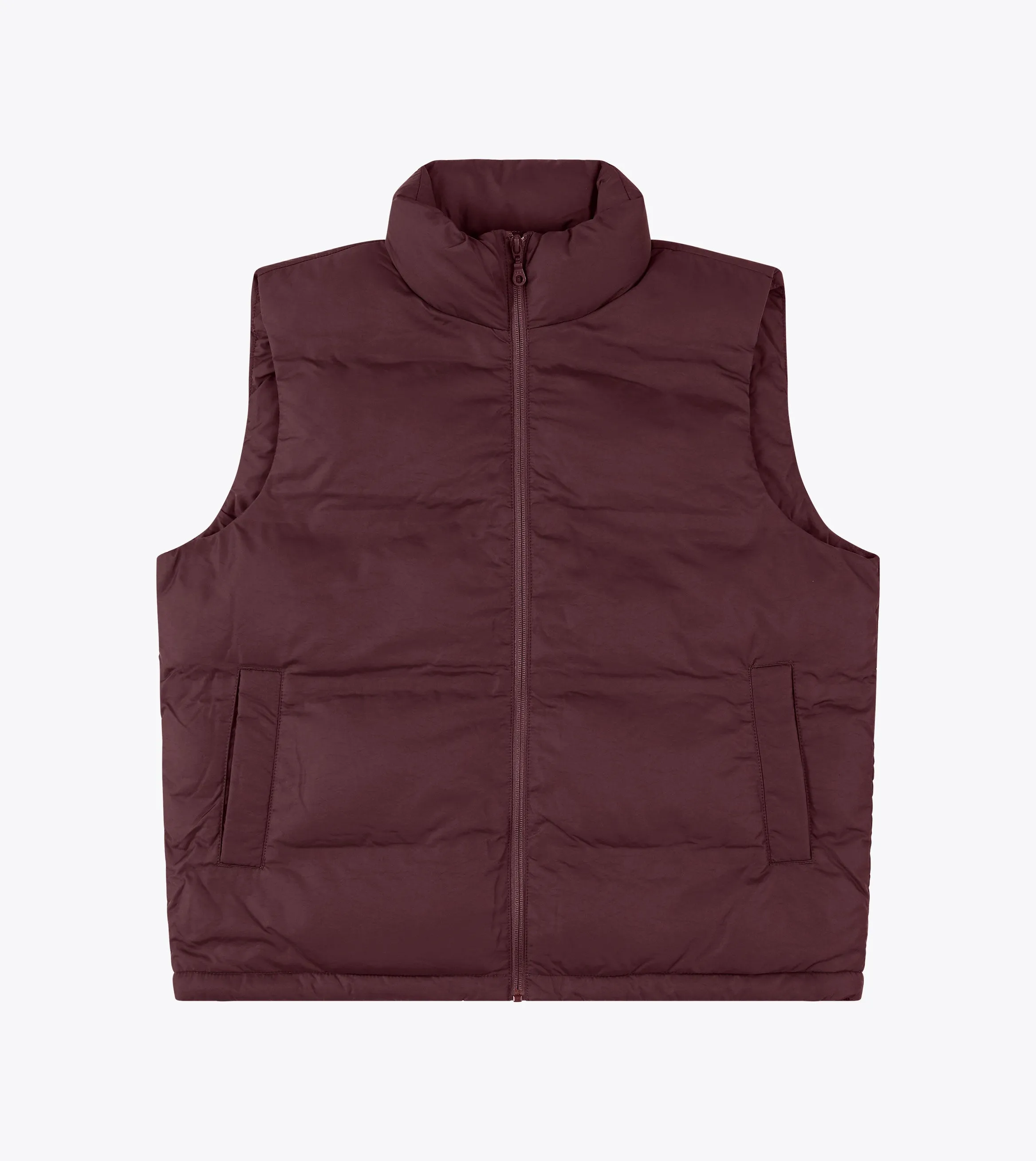 Powells Puffer Vest Port