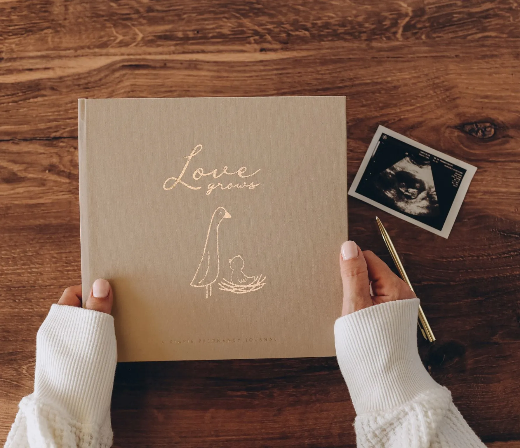 Pregnancy Memory Book