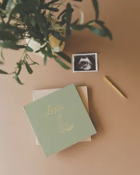 Pregnancy Memory Book