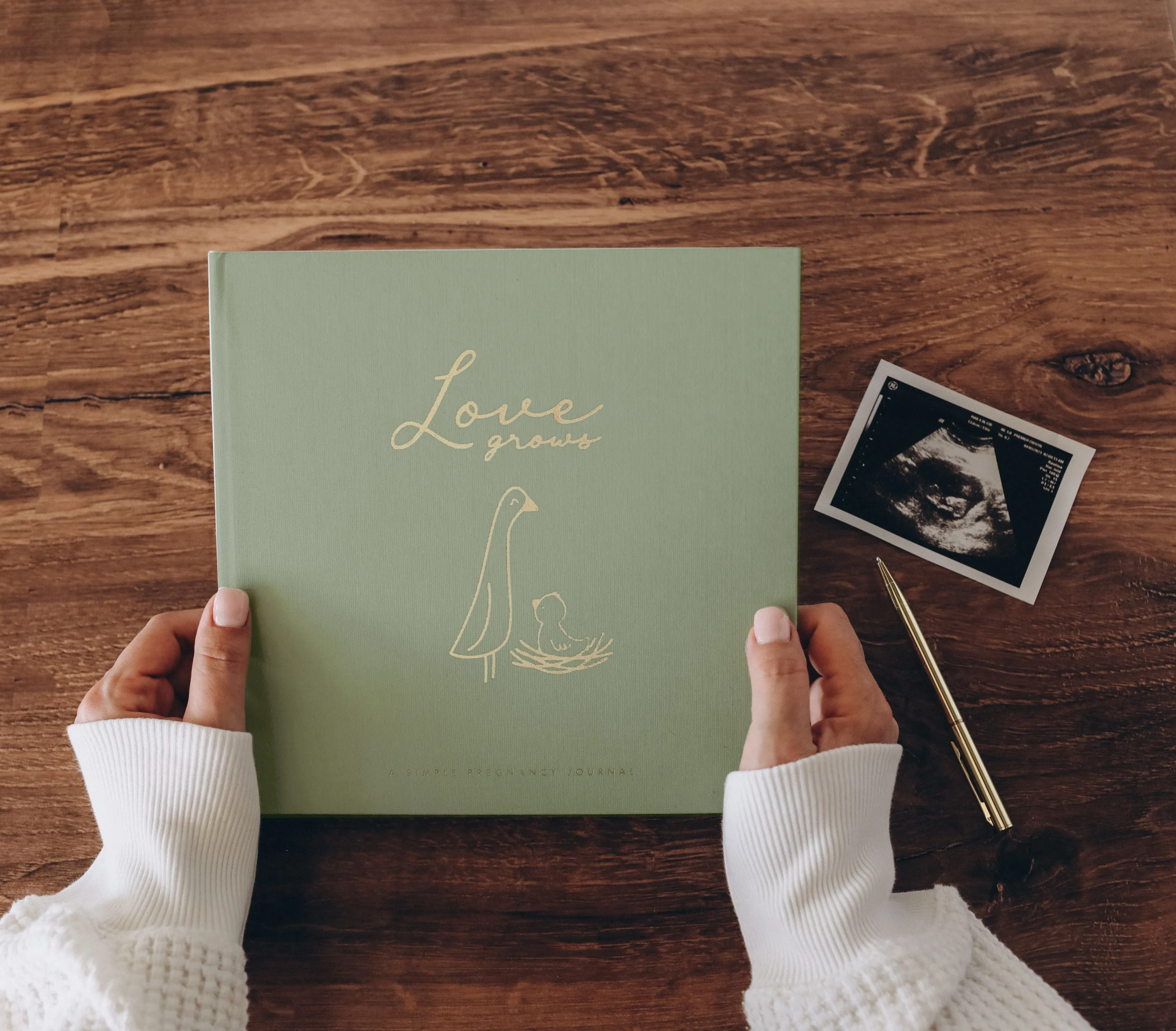 Pregnancy Memory Book