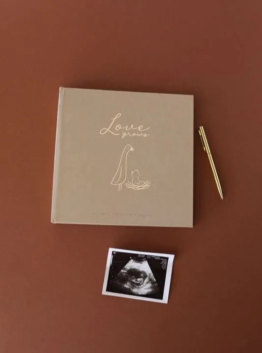 Pregnancy Memory Book