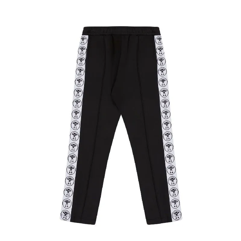 Print Logo Trouser