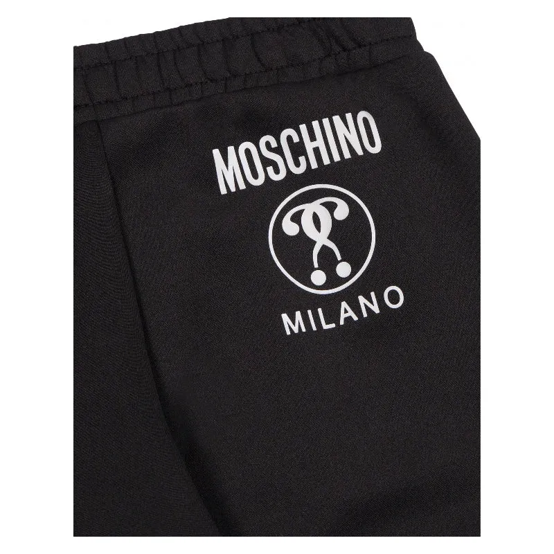 Print Logo Trouser