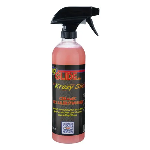 Pro Glide Crazy Slick Ceramic Detailer