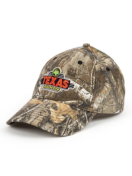 Realtree Edge® TXRH Logo Hat