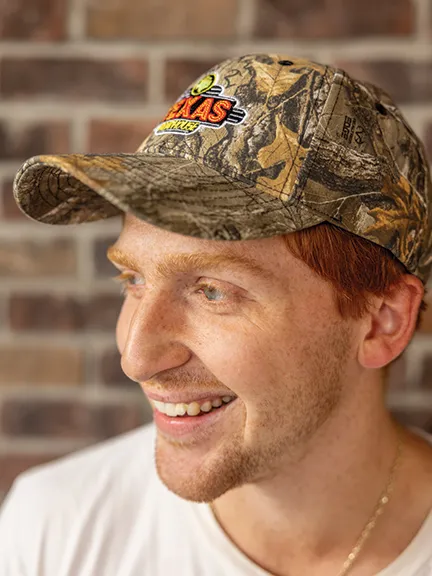 Realtree Edge® TXRH Logo Hat