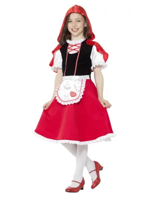 Red Riding Hood Girl Costume