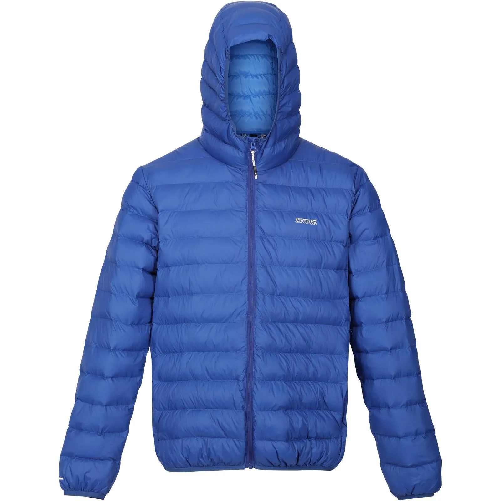 Regatta Mens Marizion Baffled Water-Repellent Jacket Coat