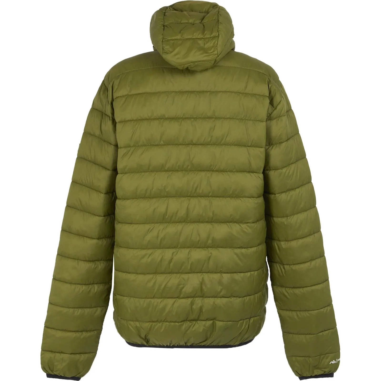 Regatta Mens Marizion Baffled Water-Repellent Jacket Coat