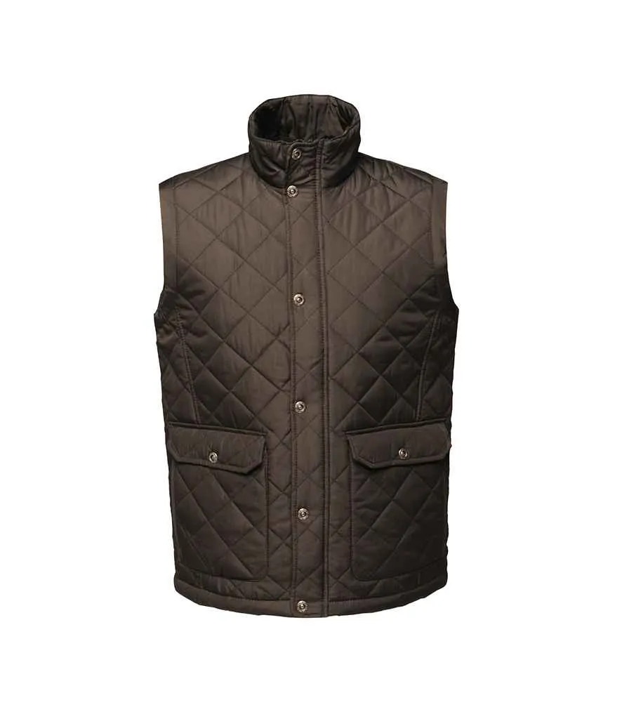 Regatta - Tyler Diamond Quilted Bodywarmer