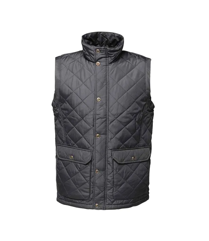 Regatta - Tyler Diamond Quilted Bodywarmer