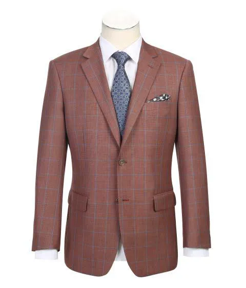 RENOIR Classic Fit Sport Coat 565-5