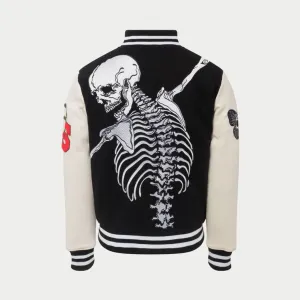 R.O.D Varsity Jacket