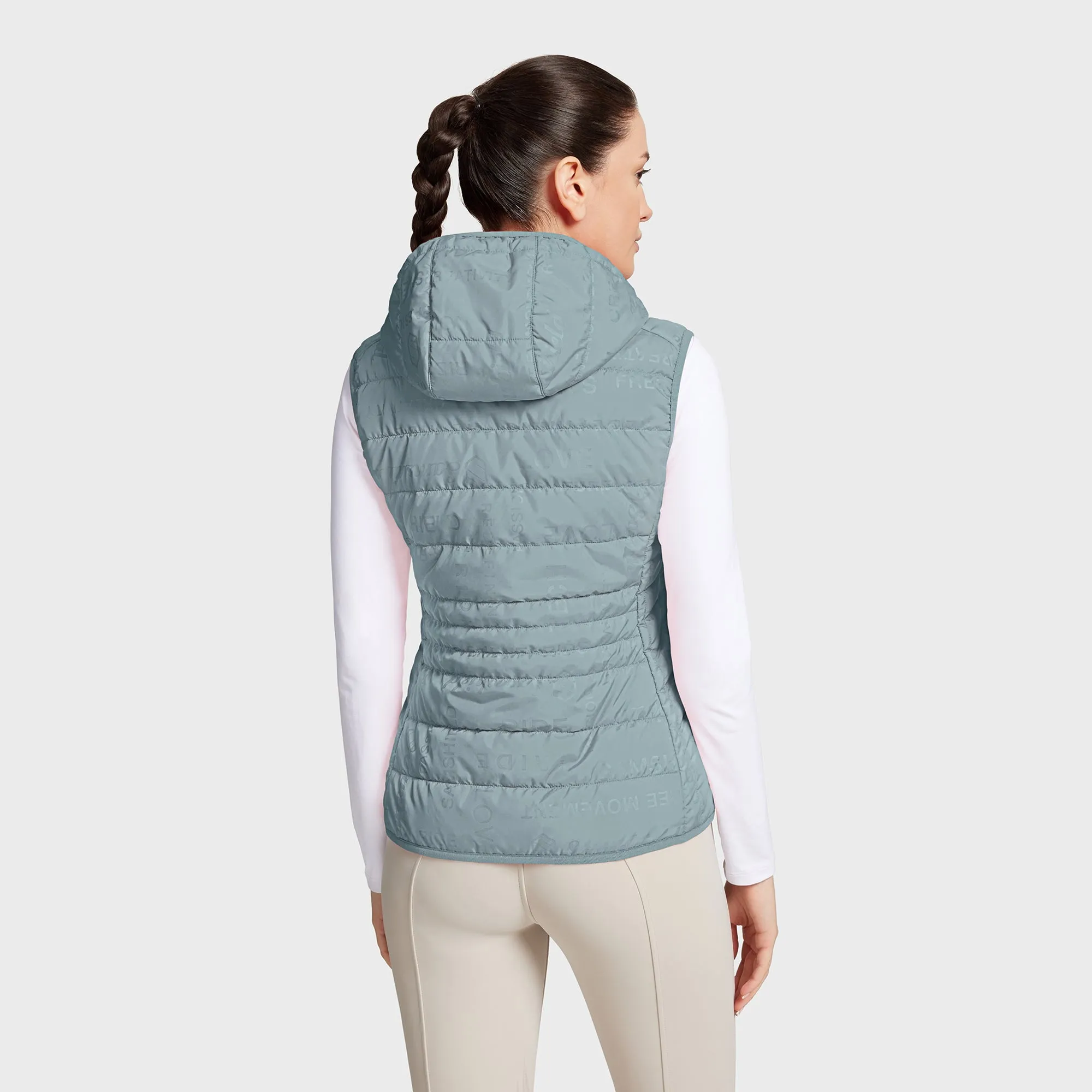 Samshield Alta Badia Down Vest - SS24