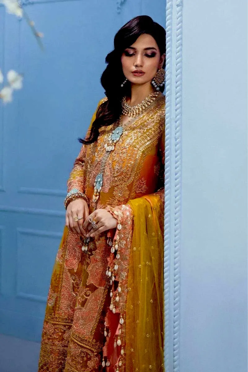 Sana Safinaz Nura Luxury Festive Collection  – G212-001-CT