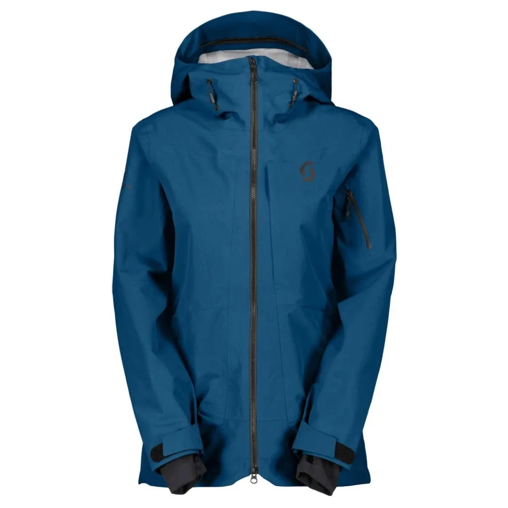 Scott W's Vertic Ripstop 3L Jacket