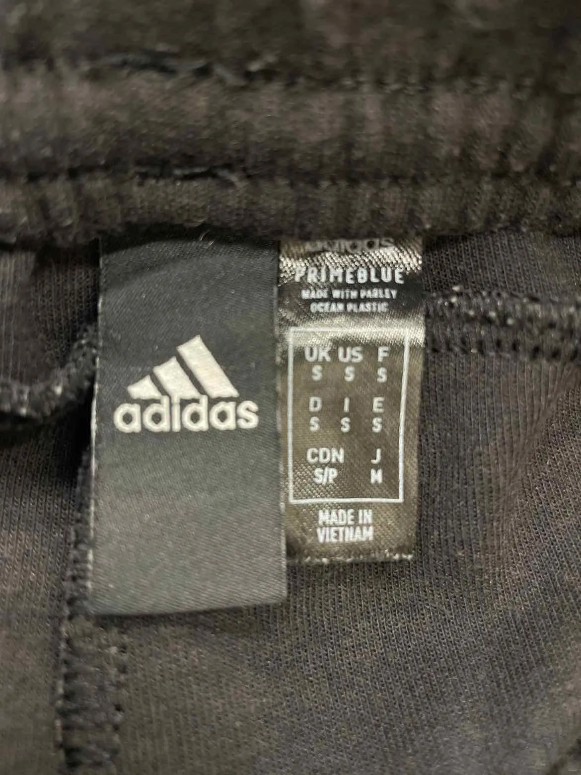 Size Small Adidas Black Women's Pants