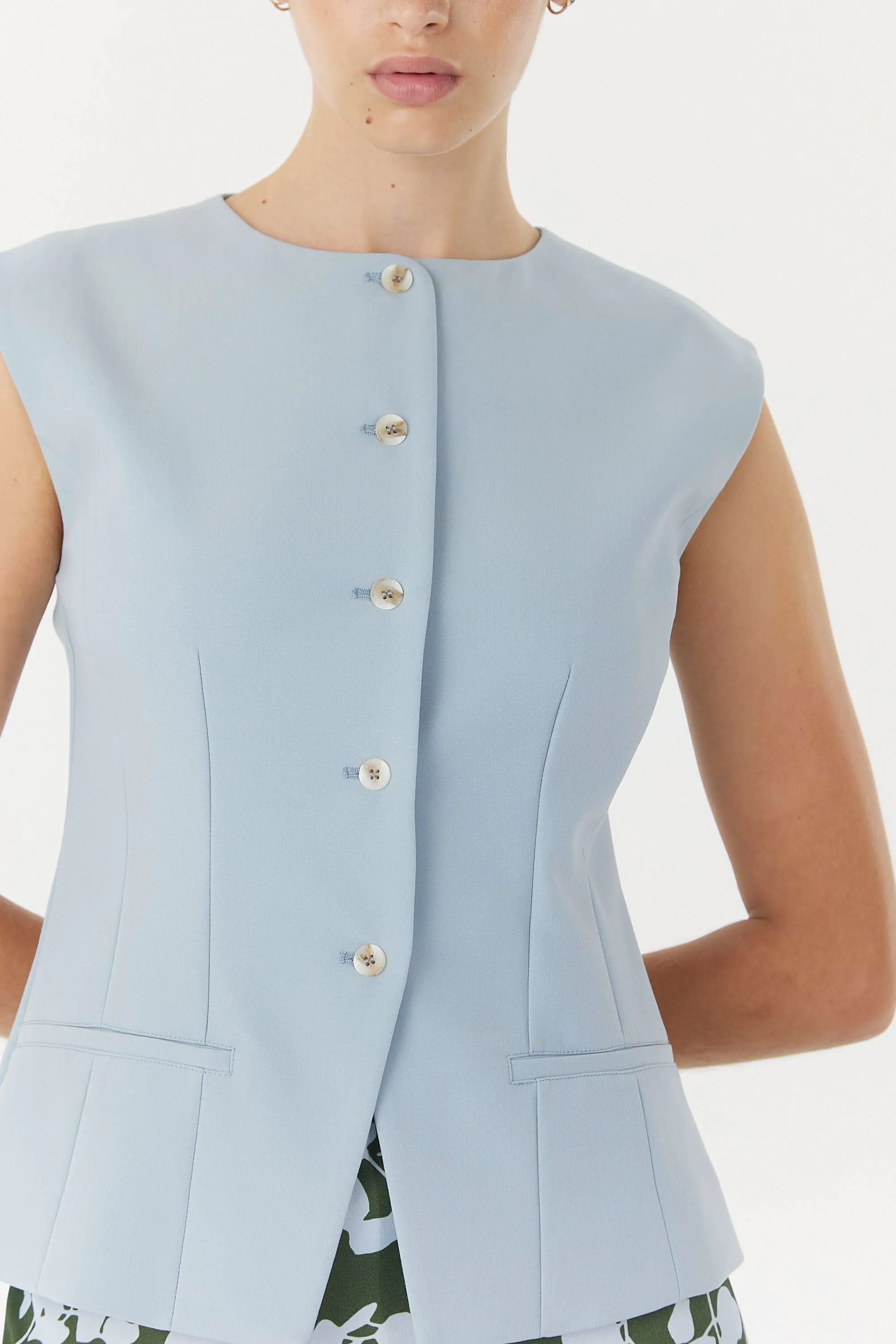 Skyline Tailored Bodice