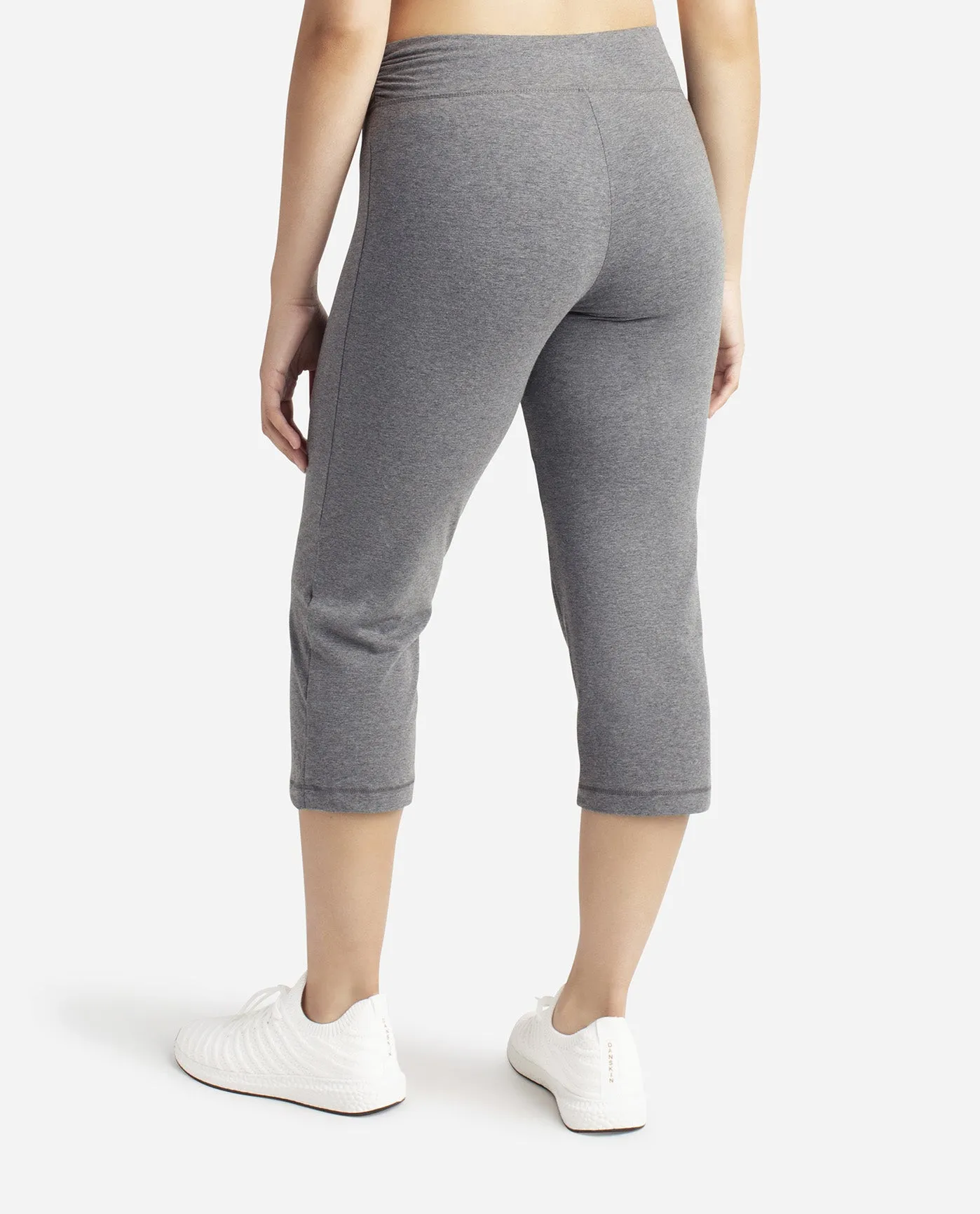 Sleek Fit Crop Pant