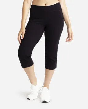 Sleek Fit Crop Pant