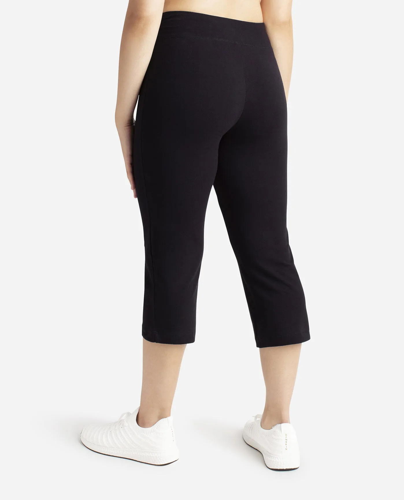 Sleek Fit Crop Pant