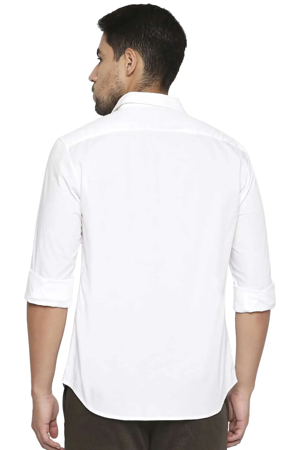 Slim Fit Stretch Trend Shirt