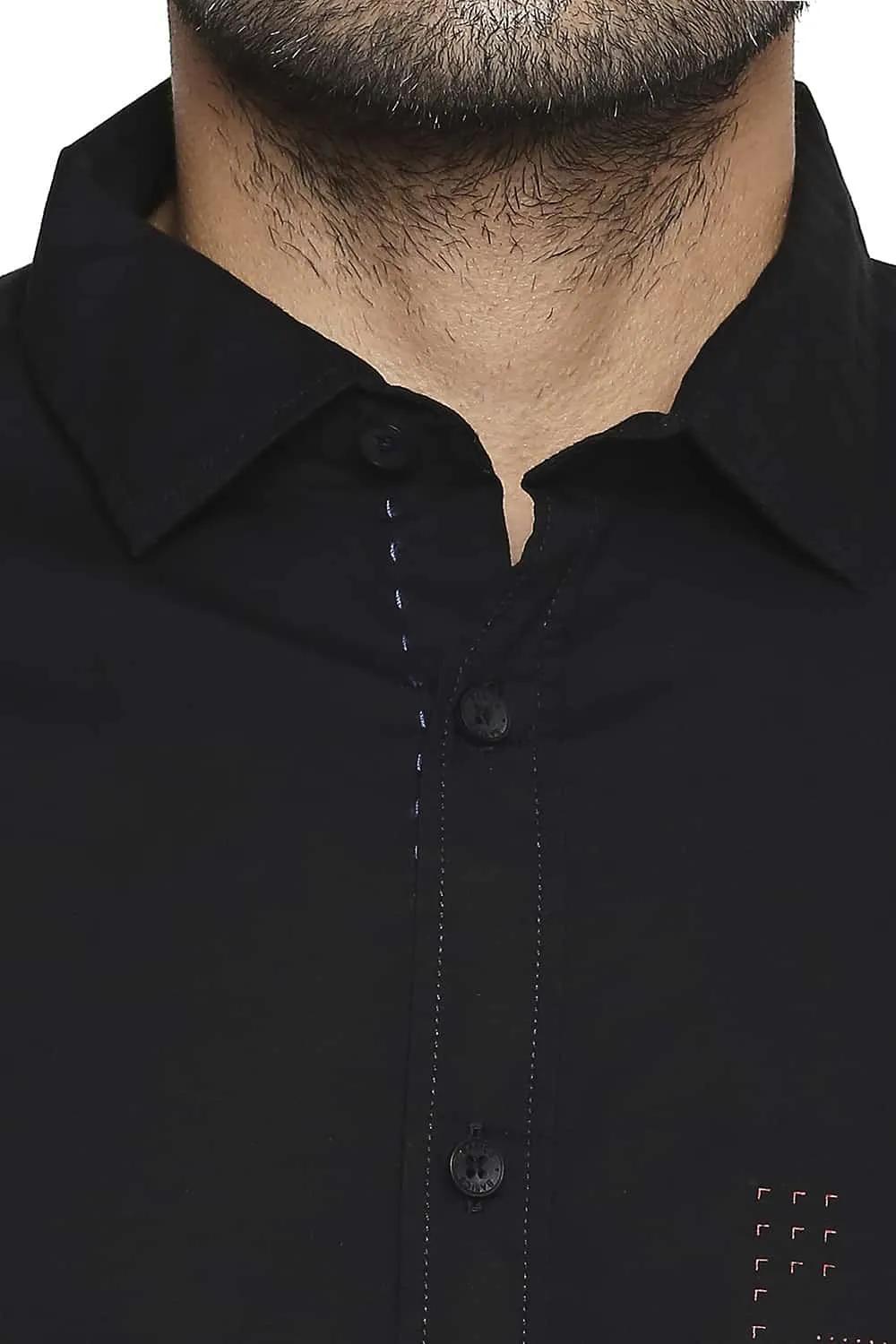 Slim Fit Stretch Trend Shirt