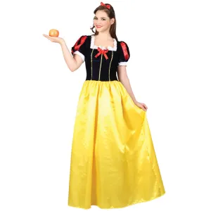 Snow Princess Costume Adult