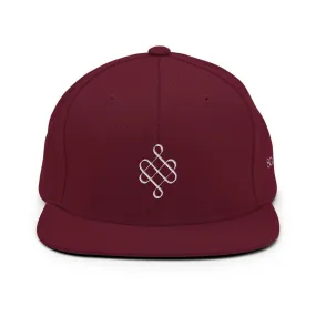 Soulology Logo Snapback Hat