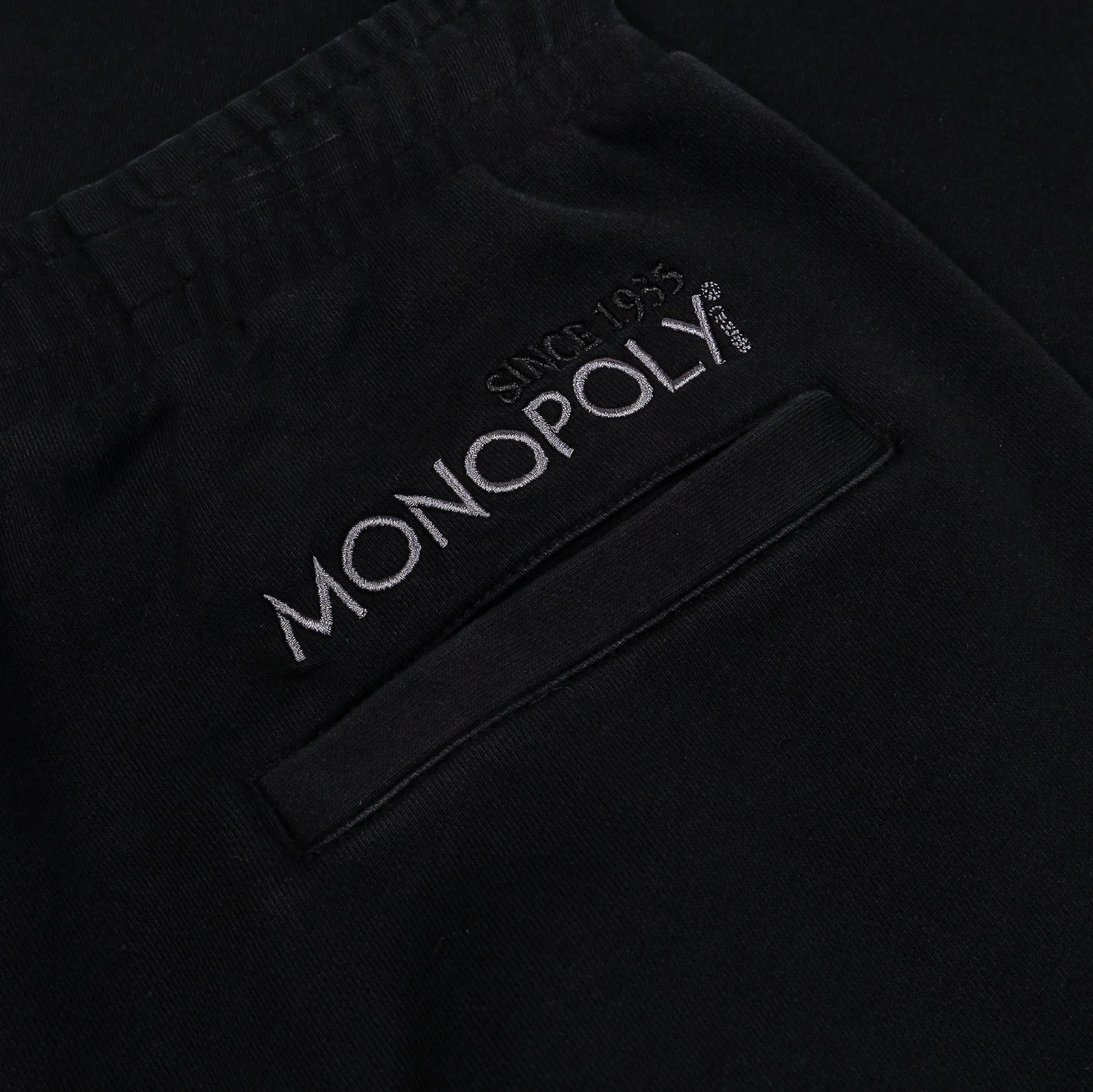 SP x Monopoly Diamonds Joggers Mens Pants (Black)