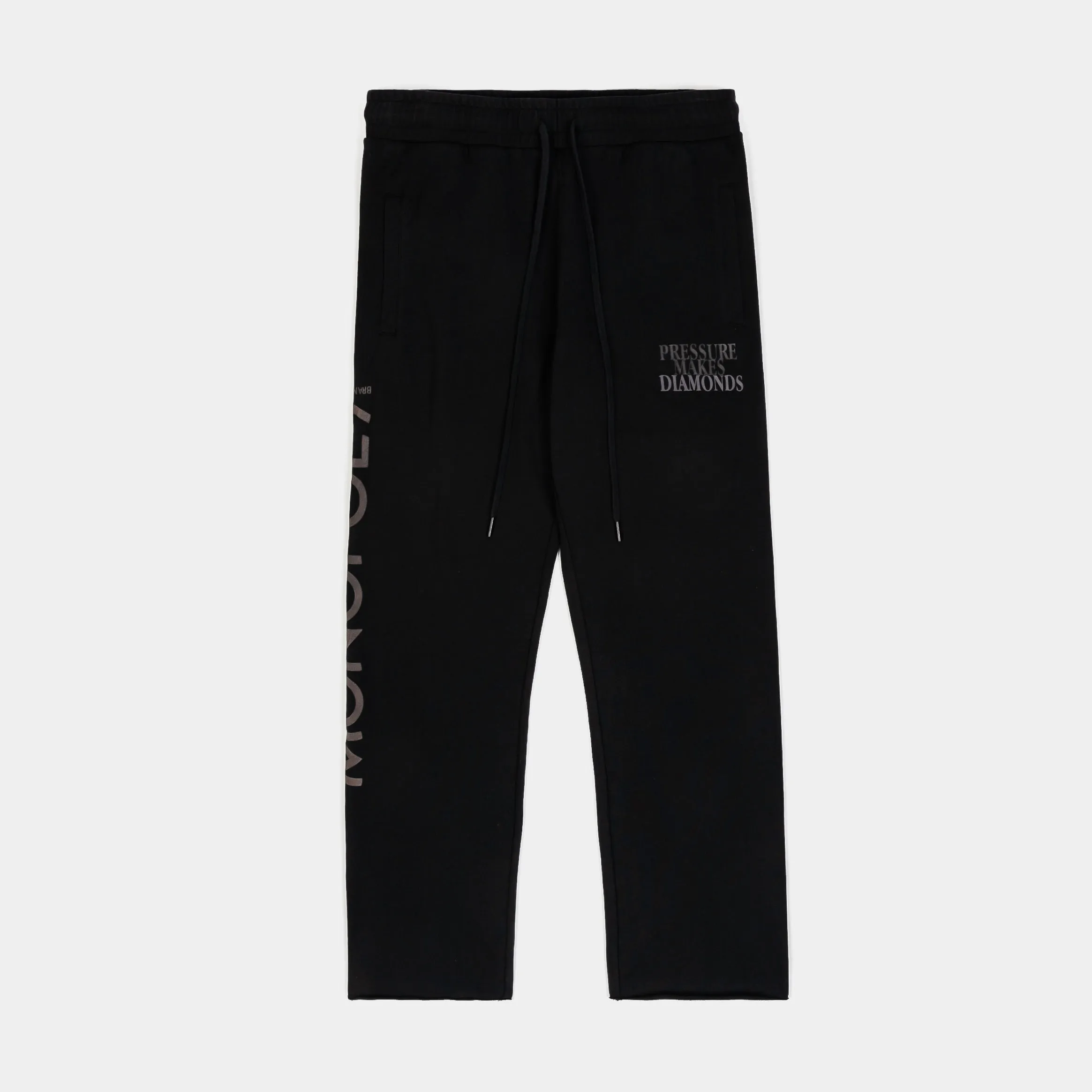 SP x Monopoly Diamonds Joggers Mens Pants (Black)