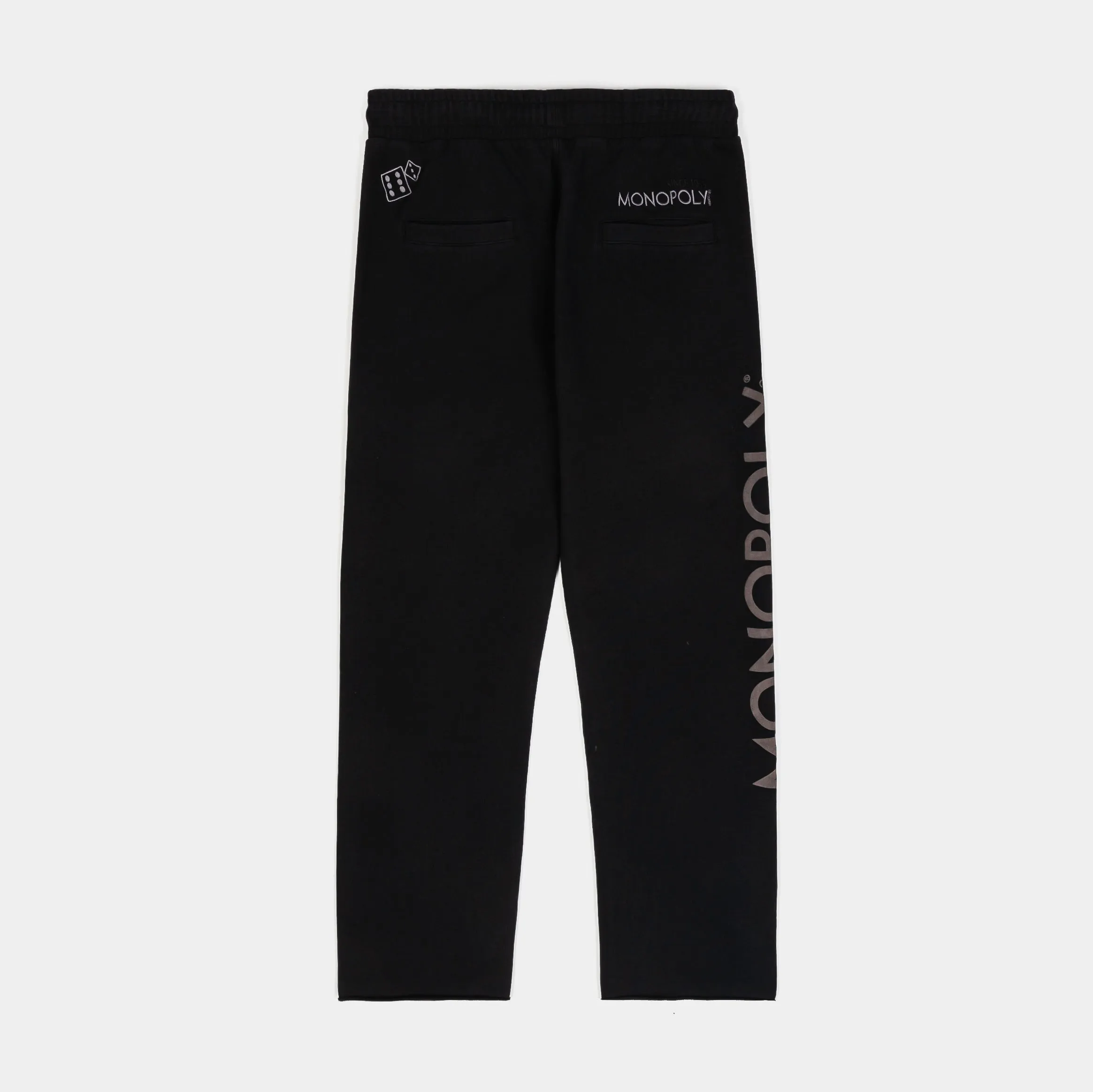 SP x Monopoly Diamonds Joggers Mens Pants (Black)